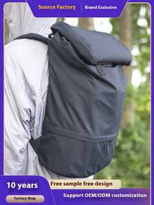 Mochila de Senderismo Ligera y Transpirable de Gran Capacidad, Mochila de Viaje para Montaña, Mochila de Excursionismo - Product Image 5