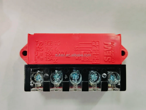 SEW Retificador Typ BGE1.5 BGE 1.5 8253854 BGE 1.5 825 385 4 Novo SEW Eurodrive BGE1.5 8253854 Módulo Retificador de Motor - Product Image 6