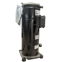 Compresseur Scroll Entièrement Hermétique Basse Température Damai OEM 2HP~25HP pour Unité de Condensation de Congélateur et Chambre Froide R404A -30°C