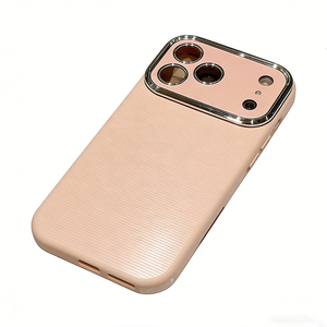 Nueva Funda <span class=keywords><strong>de</strong></span> Teléfono Moderna <span class=keywords><strong>de</strong></span> Doble Tono Mate + Aurora con Ventana Grande, Diseño <span class=keywords><strong>de</strong></span> Personajes <span class=keywords><strong>de</strong></span> Dibujos Animados, TPU+PC, Resistente a Impactos, para 11-17 Pro - Product Image 2