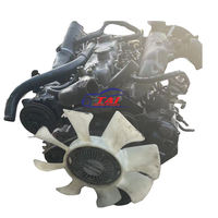 Hot Sale Japanese 4JB1 Used Diesel Engine with Turbo Gearbox 2.771L for ISUZU D-MAX 2012-2016