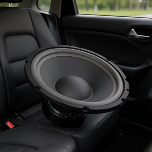 WF 10120 4OHM 10 pouces voiture Audio Subwoofer haut-parleur 600W pic avec 30 Oz aimant remplacement basse Sub Woofer - Product Image 2