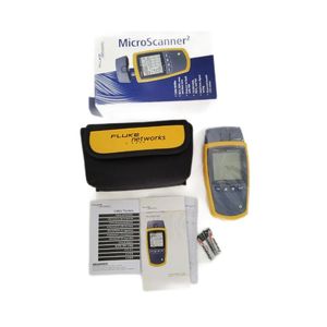 Verificador de Cables MS2-KIT MS2-100 para Comprobar Longitud, Identificación de Línea y Detección de Fallas - Product Image 4