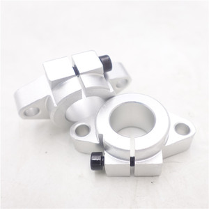 SHF سلسلة رمح نهاية دعم تحمل SHF35 الشريحة الخطية تحمل SHF35A - Product Image 1