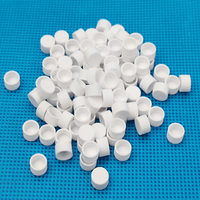 Mini creusets d'analyse thermique en alumine de 6.8x4mm ou casseroles d'échantillons TGA