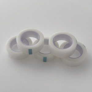 High Quality <strong>Masking</strong> Writable Seal Surgical Transparent Pe Tape - Product Image 2