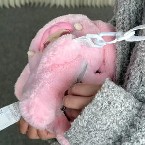 Portamonete Peluche Yangyang Yooki Coniglio Serie <span class=keywords><strong>NI</strong></span> Scatola a Sorpresa in PVC Scala 1/6 Regalo per Ragazze Vendita all'Ingrosso - Product Image 2