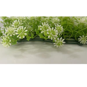 조경 및 발코니 장식을위한 UV 저항 유지 보수 무료 인공 돌나물 식물 시뮬레이션 녹색 식물 돌나물 - Product Image 4