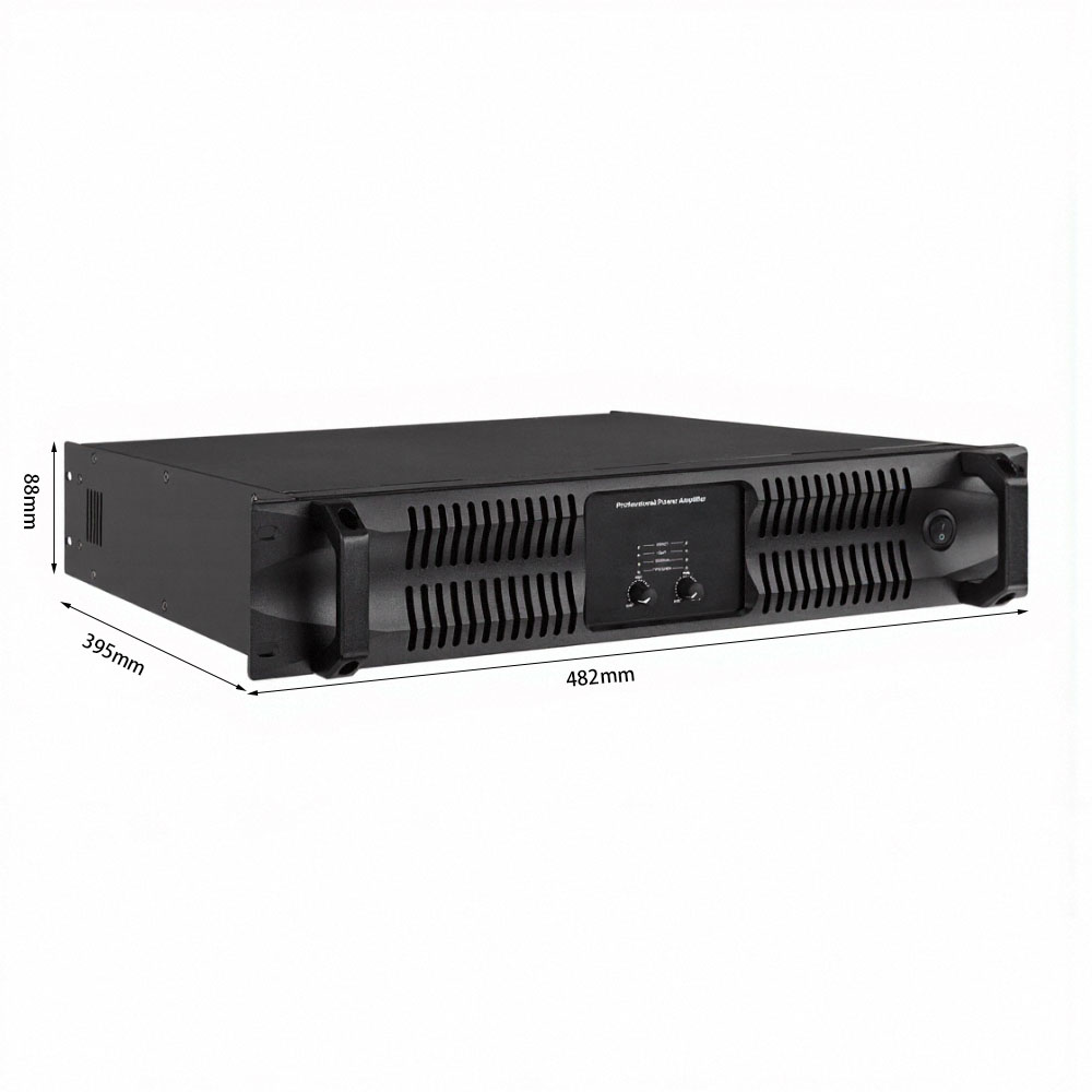 ahuja amplifier 4000 watts 2 zone