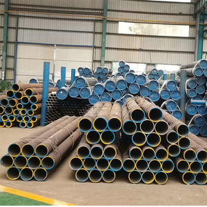 Astm a106 כיתה b שחור קל פלדה <span class=keywords><strong>sae</strong></span> 1020 צינור פלדה חלקה איסי 1018 צינור פלדה חם התגלגל - Product Image 2