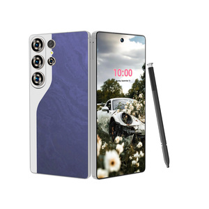 รา<span class=keywords><strong>ค</strong></span>าขายส่ง S26 Ultra Snapdragon 8 Elite 8+256GB กล้อง 108MP โทรศัพท์มือถือรองรับ Global LTE - Product Image 3