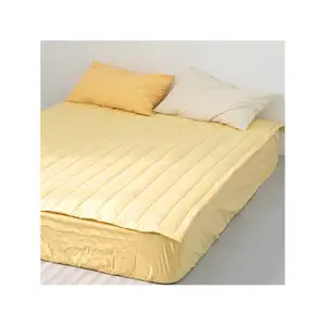 Korea wholesale high quality bedding sheets bed covers and pillowcases multi-color optional bedding set