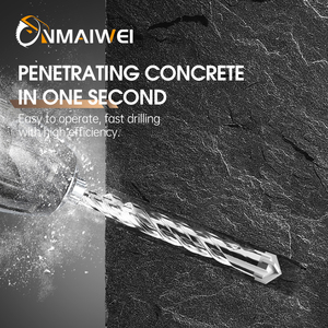 Mũi khoan SDS Max điện chéo loại hợp kim SDS cộng với mũi khoan cho khoan bê tông nề - Product Image 5