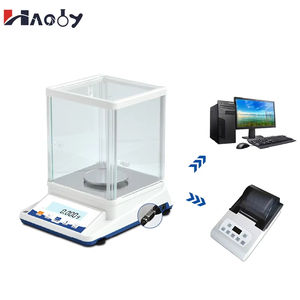 도매 고정밀 0.001g 디지털 전자 저울 산업 과학 10g 계산 규모 OEM 계량 저울 - Product Image 6