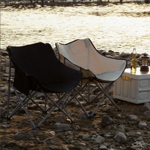 Silla Plegable Multifuncional para Exteriores, Ultraligera, de Acero al Carbono, Portátil, para Camping, Playa, Pesca y Picnic - Product Image 4