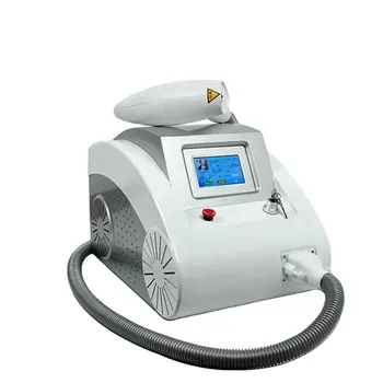 Portable Skin Rejuvenation Laser Carbon Peeling TM-J114 Q Switch ND Yag Laser Machine Pigment/Tattoo Removal 2022
