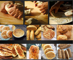 Four à pain pita, roti et chapati commercial en acier inoxydable, à gaz, multifonctionnel, haute capacité, certifié, petite taille - Product Image 5