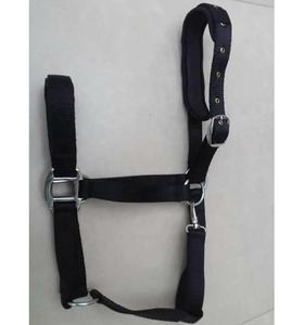 Meilleur collier de tête en nylon rembourré pour cheval, collier de tête réglable, équipement équestre pour chevaux - Product Image 1