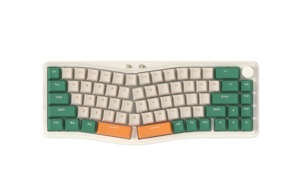 Ajazz Alice68 Tri Mode Mecánico RGB <span class=keywords><strong>Alice</strong></span> Junta de teclado Diseño ergonómico Hotswap Gaming <span class=keywords><strong>Keyboard</strong></span> - Product Image 2