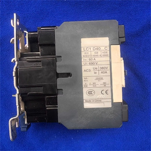 Interruptor de Circuito LC1 D40 Nuevo y Original de la Marca St, Envío Rápido por Fedex o DHL para Equipos Electrónicos PLC Sellado - Product Image 4