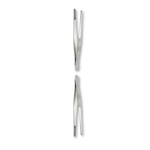 Ensemble de sondes dentaires manuelles en acier inoxydable de haute qualité, instruments dentaires professionnels de classe I, dispositif médical argenté - Product Image 4