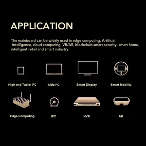 Roc-rk3588s-pc Android Tablet Motherboard rk3588s chip <strong>embedded</strong> system <strong>development</strong> <strong>boards</strong> - Product Image 3
