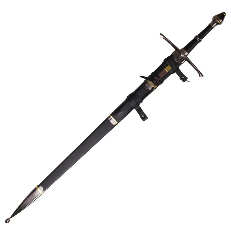 Lord of the Rings Aragorn II Sword 125cm 2.05kg Movie Novel Sword