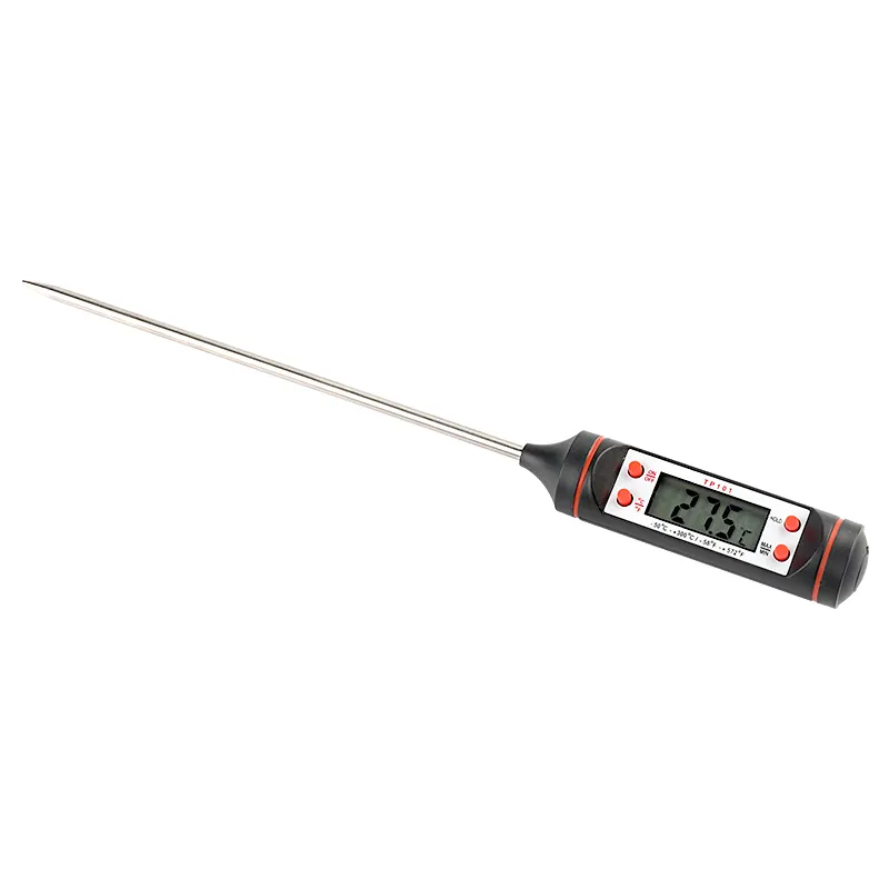 Hot sell 2021 Pocket 300mm probe Asphalt Temperature Test High precision Thermometer