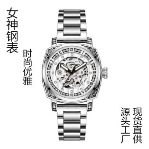 High-quality custom-made exquisite luxurious sports coin <b>automatic</b> mechanical stainless steel <b>chronograph</b> business style - Product Image 2