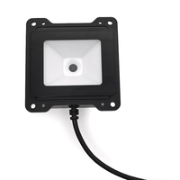 ECodeSky Módulo de escáner de código de barras USB de alta calidad EMT6022C Lector de código QR con CMOS para quioscos de autoservicio en stock