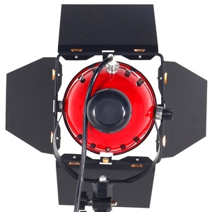 Luz fotográfica continua y cálida para estudio fotográfico, lámpara halógena con Control de potencia de varios niveles, 800 W, Redhead - Product Image 5