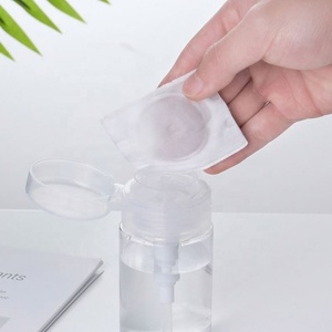 Wholesale Facial Skin Care Toner Press Pump Spray Plastic <b>Bottle</b> for Clear PET Cosmetic Packing 120ml 150ml <b>200ml</b> 4oz 5oz - Product Image 4