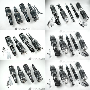 Para <span class=keywords><strong>Honda</strong></span> <span class=keywords><strong>Integra</strong></span> <span class=keywords><strong>Type</strong></span>-<span class=keywords><strong>R</strong></span> DC5 Kit de soporte de suspensión neumática/amortiguadores de aire - Product Image 4