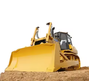 Bulldozer de Servicio Pesado para Nivelación de Terrenos en Construcción, Motor Hidráulico Cummins de Alta Potencia, Bomba Hidráulica Hengli Opcional - Product Image 1