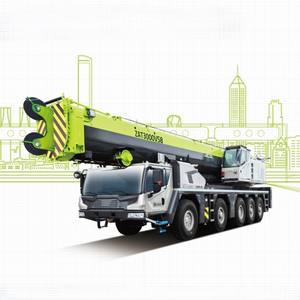 Grues tout-terrain : spécifications, concessionnaires, tableaux de charge - Product Image 3