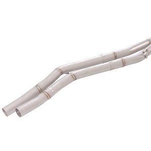 Sistema de <span class=keywords><strong>Escape</strong></span> Catback para <span class=keywords><strong>Audi</strong></span> <span class=keywords><strong>S5</strong></span> 3.0T B9 2018 con Tubos de <span class=keywords><strong>Escape</strong></span> de Acero Inoxidable, Silenciador y Sistema Valvetronic - Product Image 5