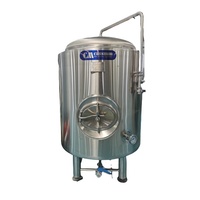 Réservoir de fermentation 1000 L 5000l 100hl 15000 L 1000000L Équipement Fermenteur de bière