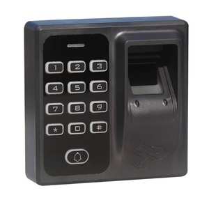 ระบบควบคุมการเข้าออกประตูด้วยลายนิ้วมือแบบสแตนด์อโลน - Product Image 3