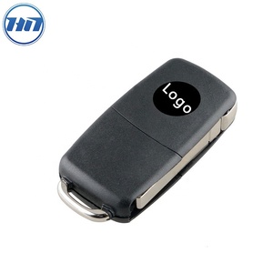 Lật Auto Car <span class=keywords><strong>Key</strong></span> <span class=keywords><strong>3</strong></span> Buttons 433MHz ID48 Chip Fob Từ Xa <span class=keywords><strong>Key</strong></span> Cho <span class=keywords><strong>VW</strong></span> <span class=keywords><strong>Passat</strong></span> Beetle Bora Polo Golf FCCID 1J0959753DA - Product Image 3