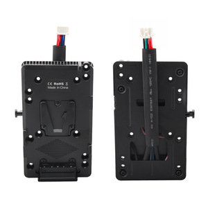 Caméra <span class=keywords><strong>URSA</strong></span> <span class=keywords><strong>Mini</strong></span> Pro 4.6K G2 12K OLPF <span class=keywords><strong>4K</strong></span> avec plaque de batterie externe à monture V Accessoires de caméra d'alimentation - Product Image 6