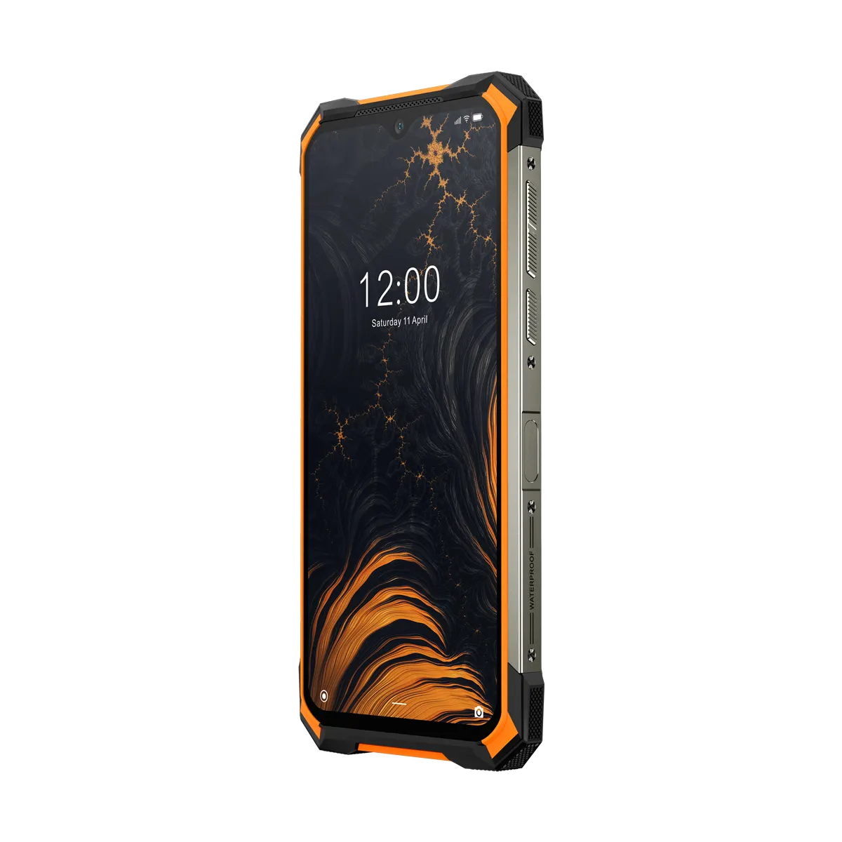 DOOGEE S88 Pro 4G Rugged Mobile Phone Octa Core Android 10.0 6GB+128GB 10000mAh 6.3inch smartphone S88 pro