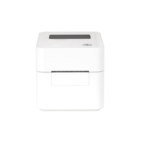 Printer Label Pengiriman Thermal Tanpa Tinta Berkualitas Tinggi 80mm untuk IOS Android Laptop Kompatibel untuk UPS Tersedia di Stok