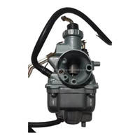 Haute qualité Tricycle moto carburateur Lectron carburateur moto moto carburateur à Efi Kit pour YBR125 cuivre