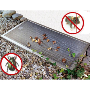 Cadre en alliage d'aluminium, couvercle de puits de lumière en PVC et métal pour sous-sol, fenêtre de sous-sol en aluminium de qualité supérieure - Product Image 5