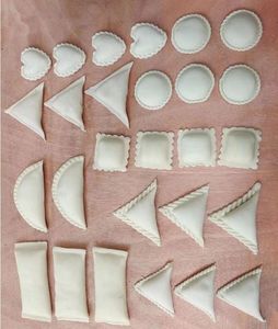 Professional Food Grade Stainless Steel Motor <b>Dumpling</b> Making <b>Machine</b> Pot Sticker Spring Rolls Rolling Samosa Empanada - Product Image 6