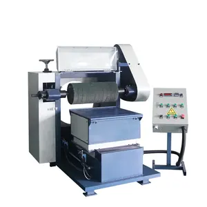 SS Sheet Stainless Steel Polishing Machine For Steel surface finishing tools