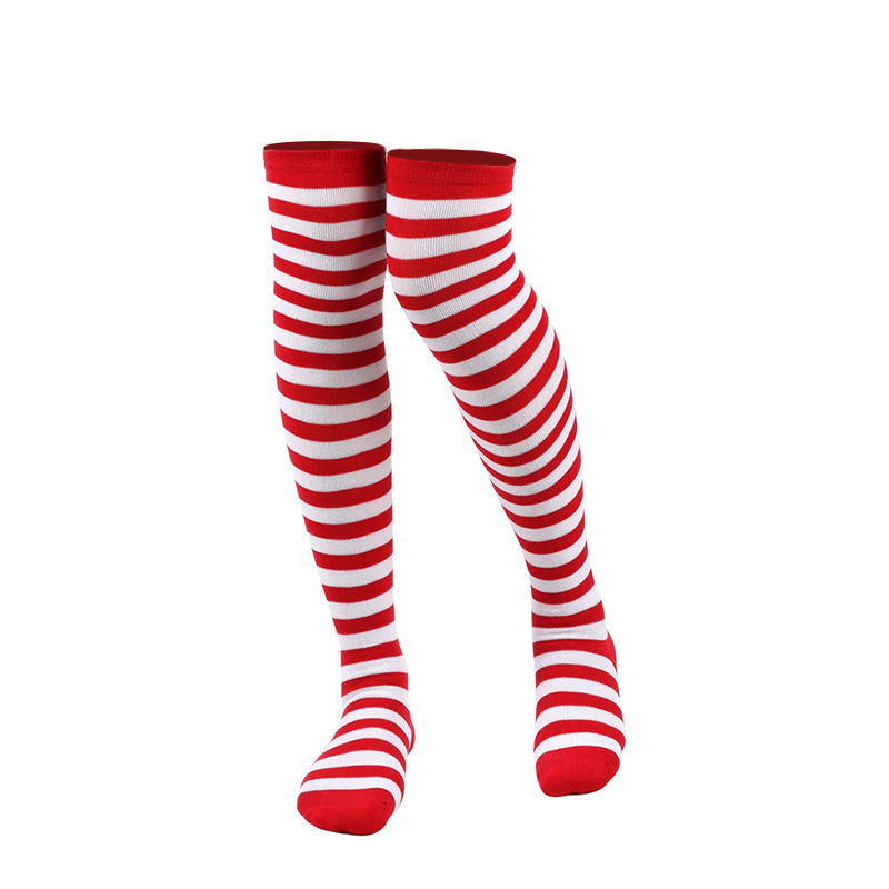 Chaussettes rayées PJ-24-R