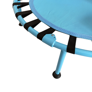 <span class=keywords><strong>Trampoline</strong></span> de fitness pour enfants et adultes, 36 pouces, personnalisé, coloré, en acier, durable, intérieur/extérieur, <span class=keywords><strong>sans</strong></span> ressorts - Product Image 3