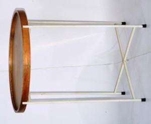 Customized Modern Luxury Round <b>Marble</b> <b>Top</b> <b>Side</b> <b>Table</b> Coffee and Tea for Living Room Iron Metal Indoor Home Furniture - Product Image 6