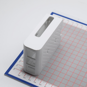 Catégorie de produits #38042 Boîtier ABS blanc Raspberry PI 4 IC - Product Image 2